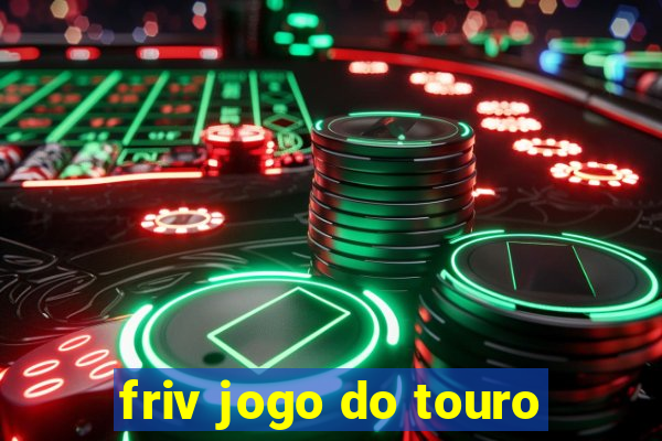 friv jogo do touro